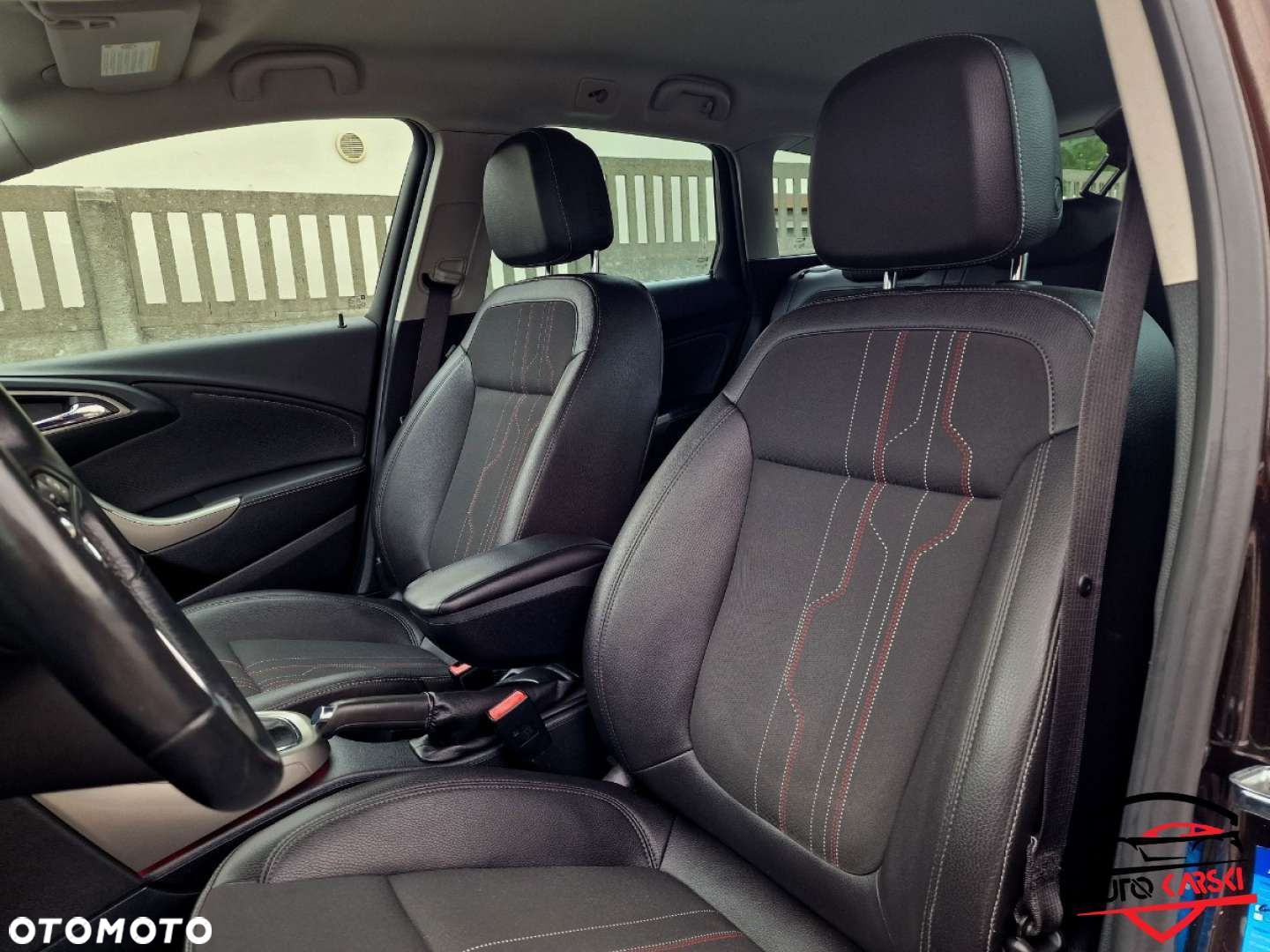 Opel Astra - 33