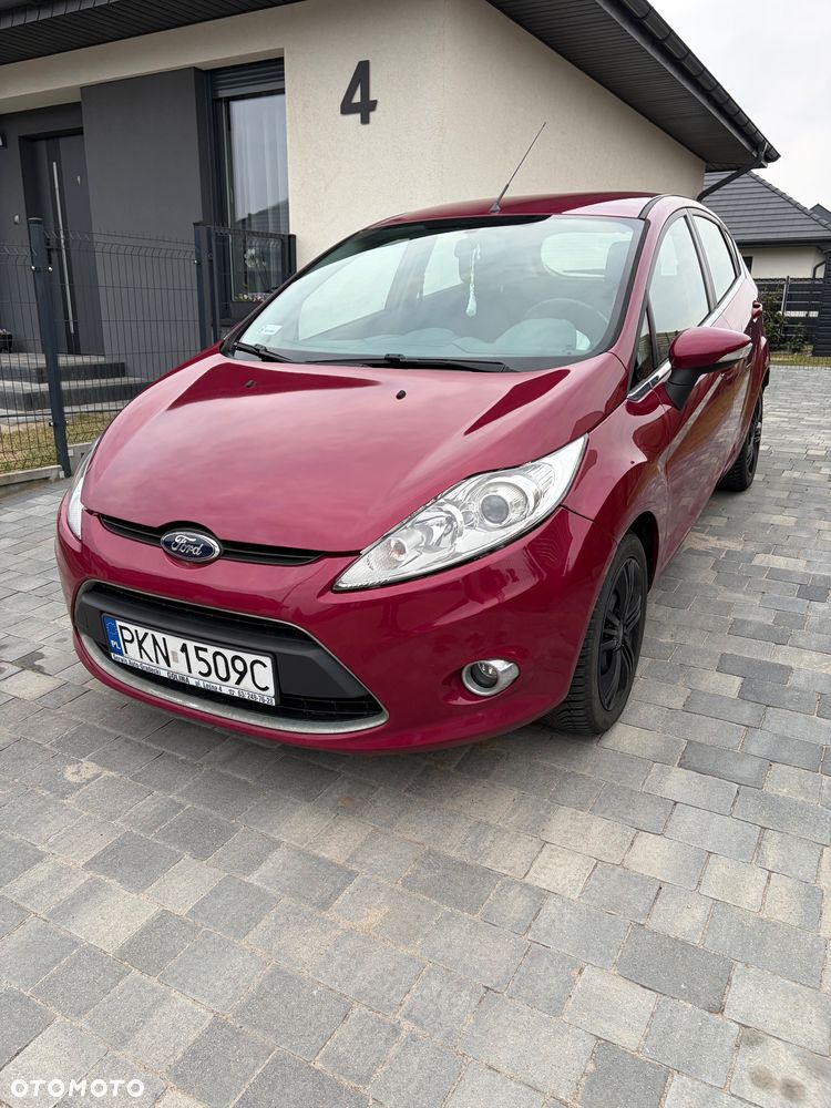 Ford Fiesta 1.4 Champions Edition - 1