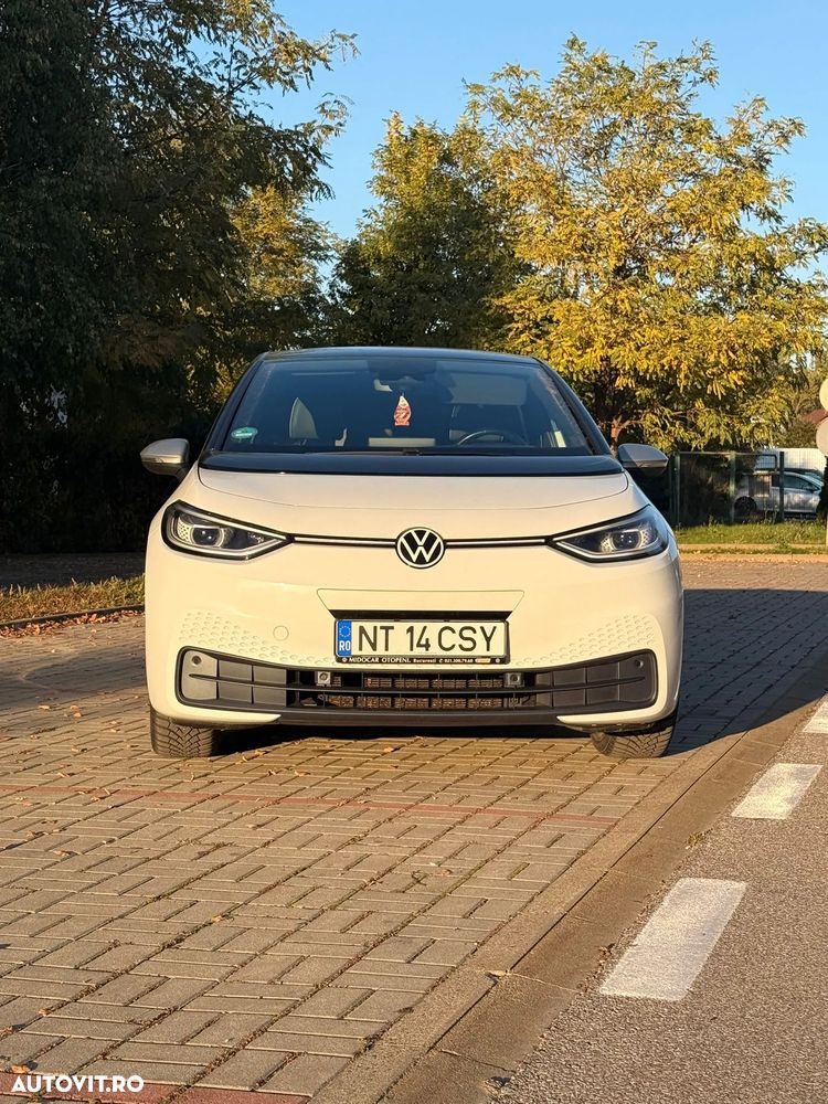 Volkswagen ID.3 Performance Upgrade Pro 1st Max - 2