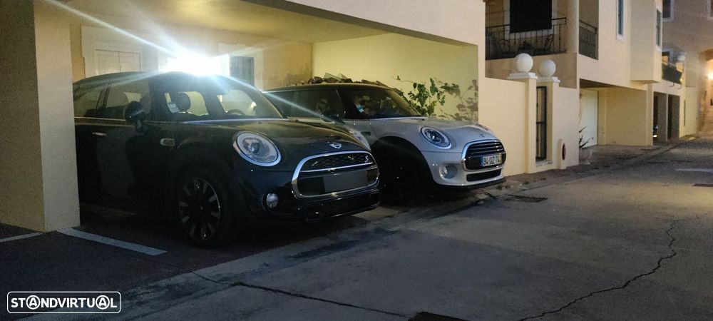 MINI 3 Portas Cooper D Auto - 25