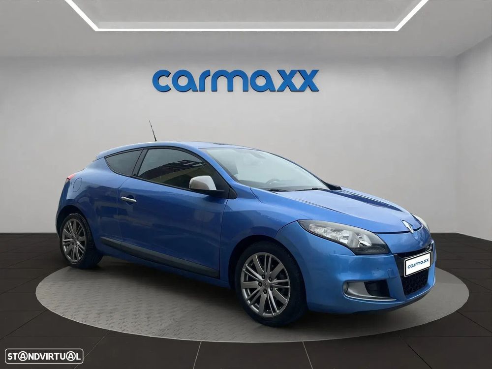 Renault Mégane Coupe 1.5 dCi GT Line CO2 Champion - 8