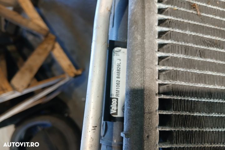 Set radiatoare motor 885001965 A2035000193 A2035000403 A2035000054 88 - 5