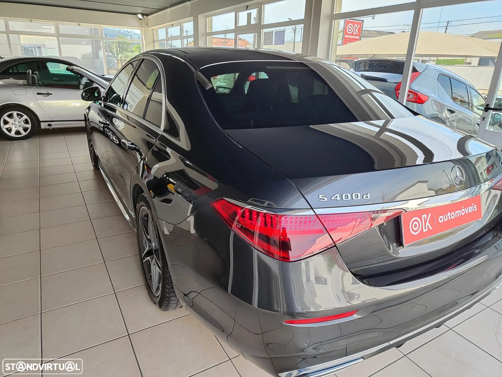 Mercedes-Benz S 400 d 4Matic - 7