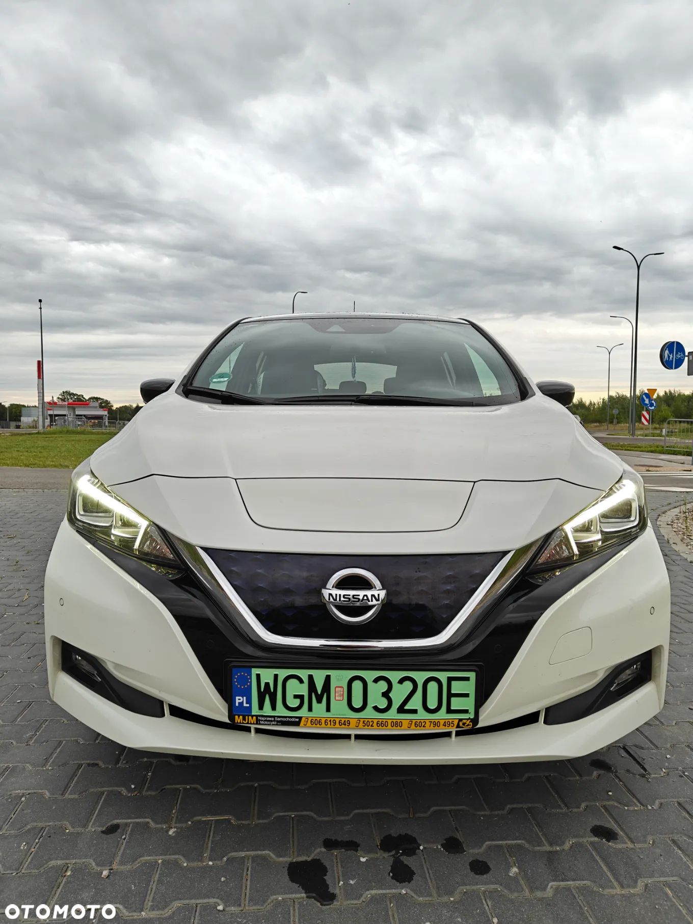 Nissan Leaf 40 kWh N-CONNECTA - 1