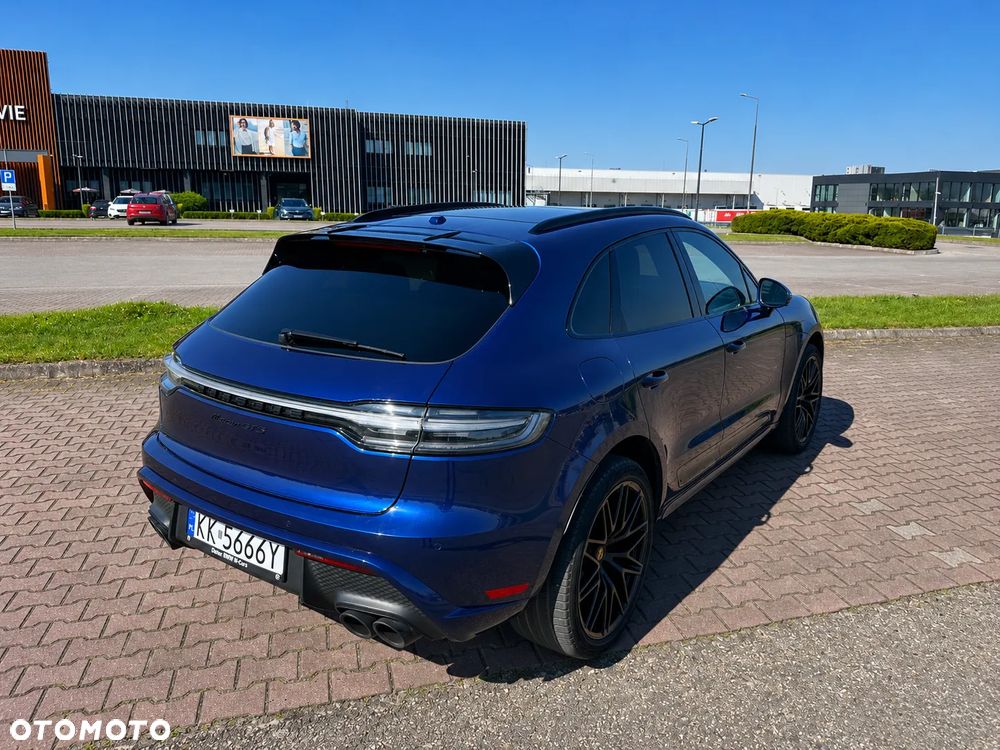 Porsche Macan GTS - 4