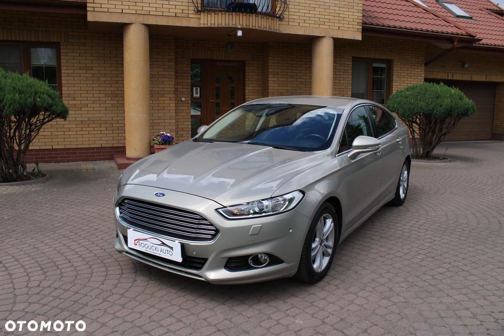 Ford Mondeo 1.5 EcoBoost STart-Stopp Autom Titanium - 2