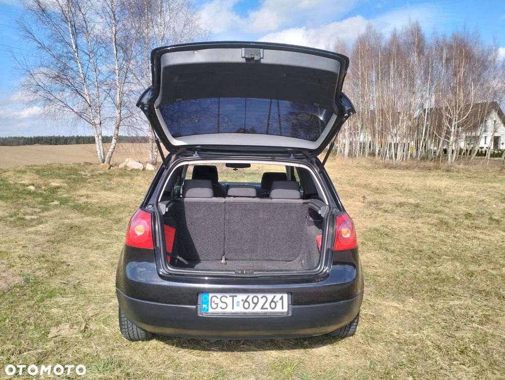 Volkswagen Golf 1.9 TDI Comfortline - 10