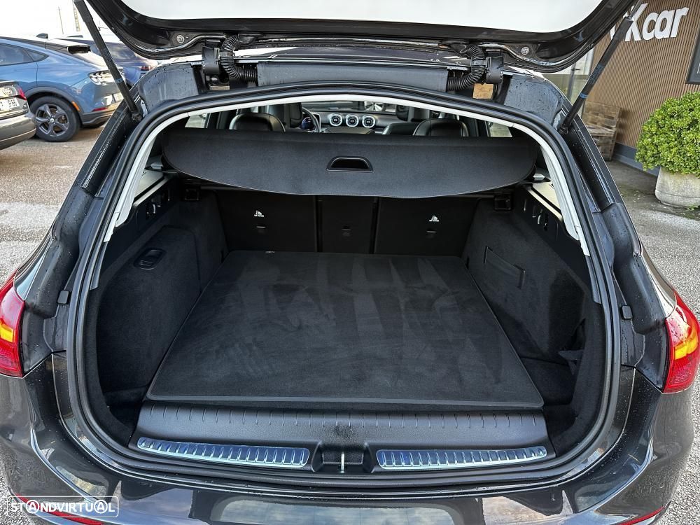 Mercedes-Benz C 300 e T 9G-TRONIC Avantgarde - 49