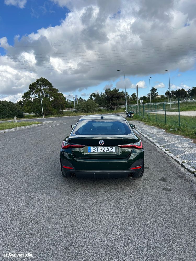BMW 430 Gran Coupé i Pack Desportivo M Auto - 22