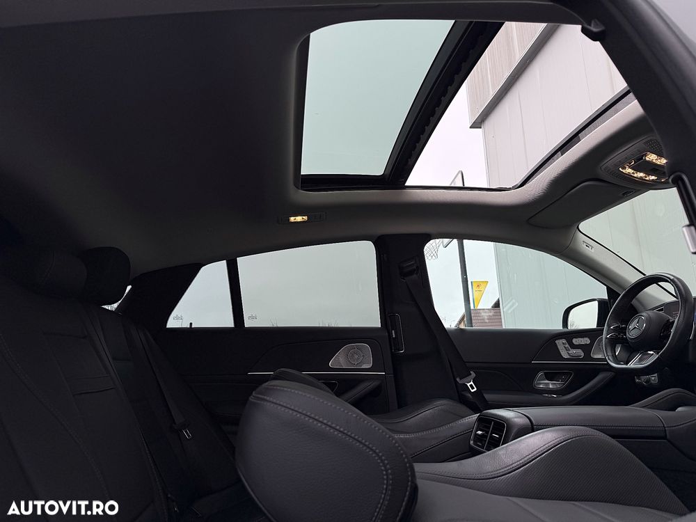 Mercedes-Benz GLE Coupe 350 de 4Matic 9G-TRONIC AMG Line Advanced Plus - 23