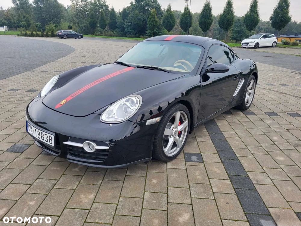 Porsche Cayman - 20