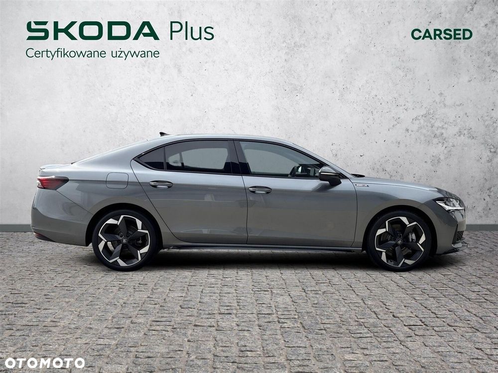 Skoda Superb 2.0 TSI Sportline DSG - 5