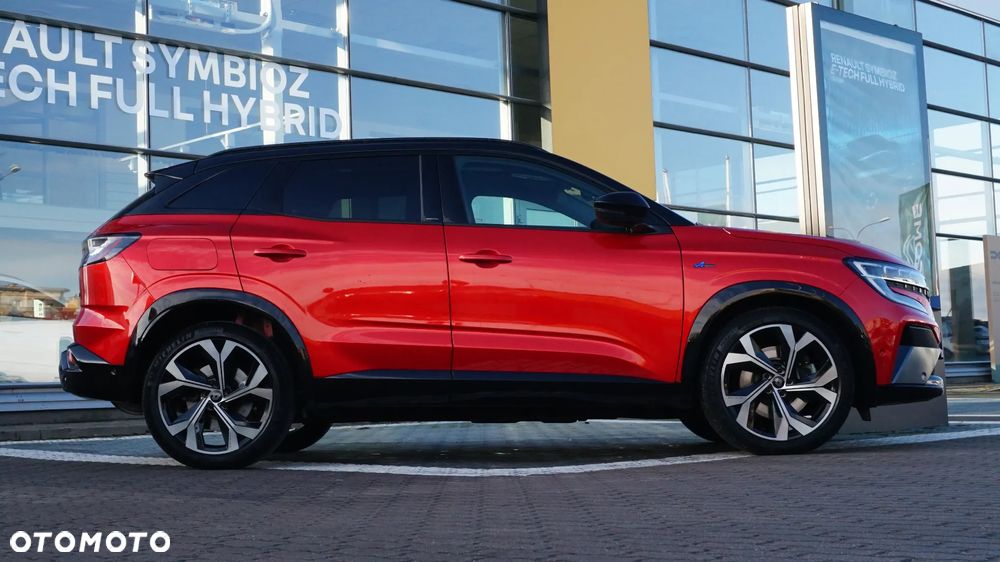 Renault Austral 1.2 E-Tech Full Hybrid 200 Iconic esprit Alpine MMT - 7