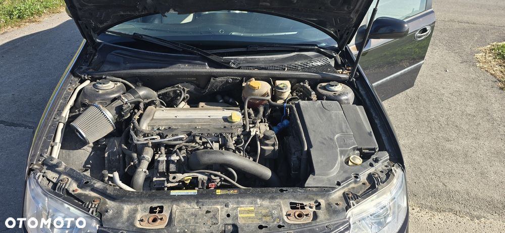 Saab 9-3 - 5