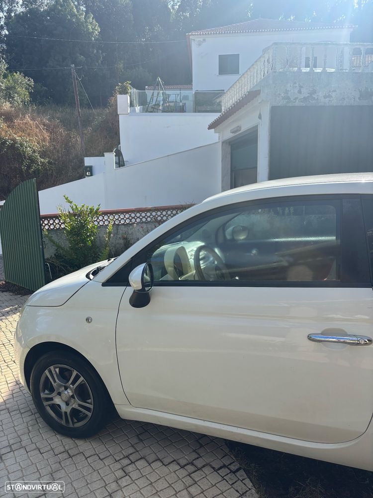 Fiat 500 1.2 8V Pop - 5