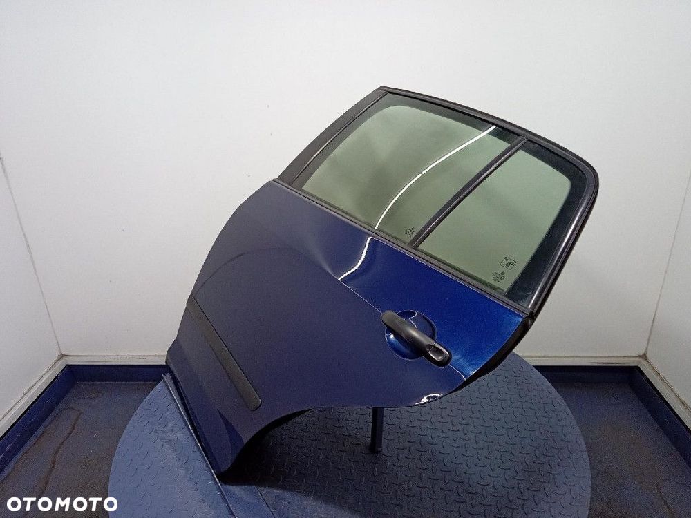 VW GOLF V PLUS DRZWI TYŁ LEWE TYLNE LD5Q - 2