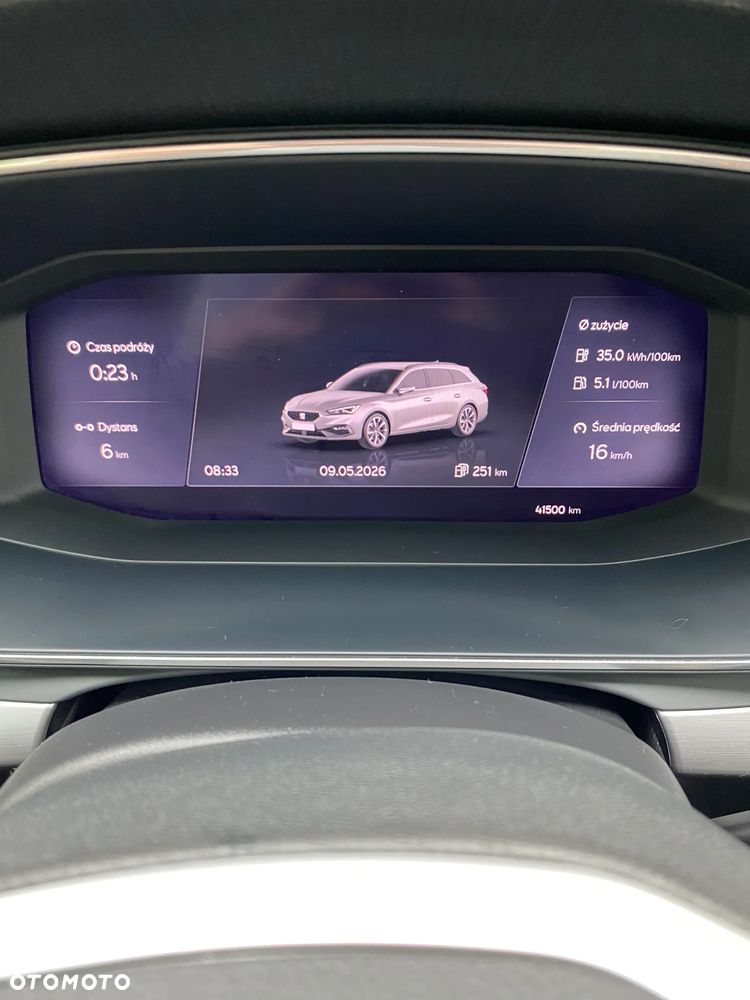 Seat Leon 1.4 e-Hybrid DSG FR - 35