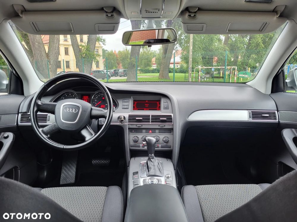 Audi A6 ver-a6-2-4-multitronic - 10