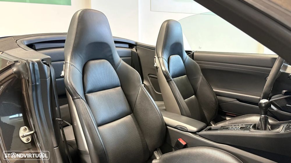 Porsche 911 (991) Carrera Cabriolet - 16