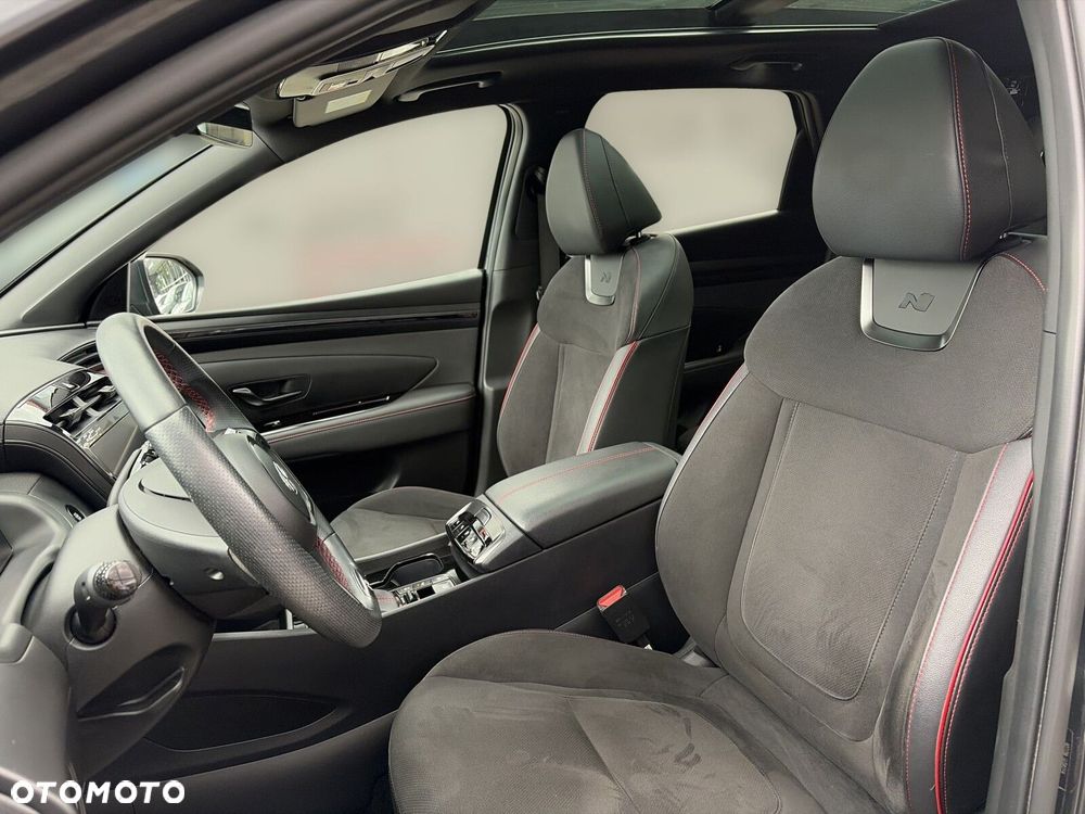 Hyundai Tucson 1.6 T-GDi 48V N Line 2WD DCT - 13