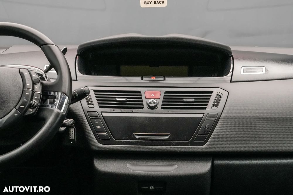 Citroën C4 Picasso 2.0 HDi FAP 7-Sitzer ESG6 Style - 18