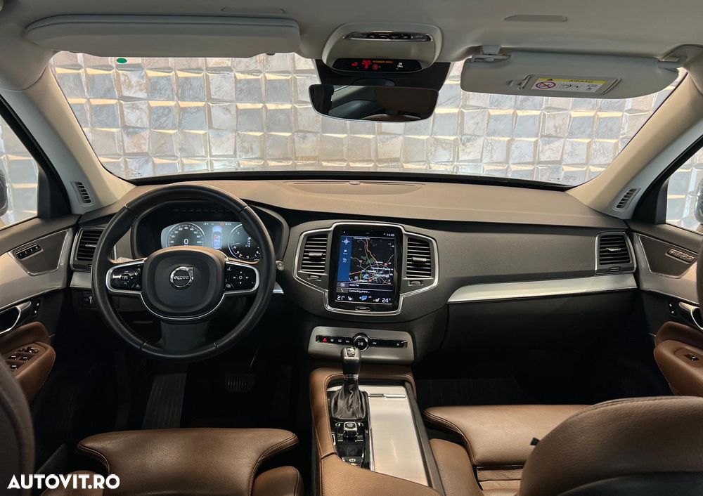 Volvo XC 90 D4 Momentum - 14