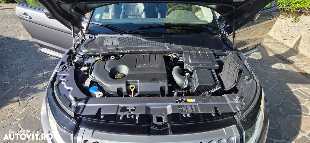 Land Rover Range Rover Evoque - 36