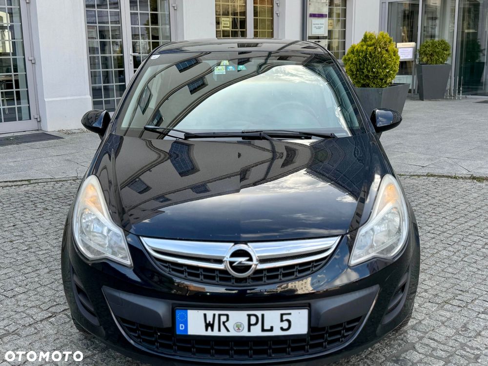 Opel Corsa 1.2 16V Cosmo - 10