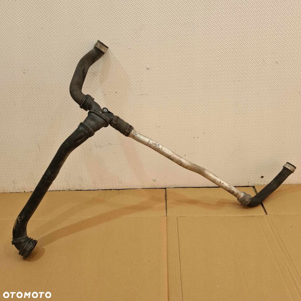 porsche 911 997 987 cayman boxster rura wody wąż - 2