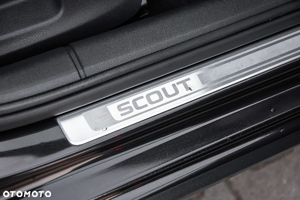 Skoda Octavia Scout 2.0 TDI 4x4 DSG - 34