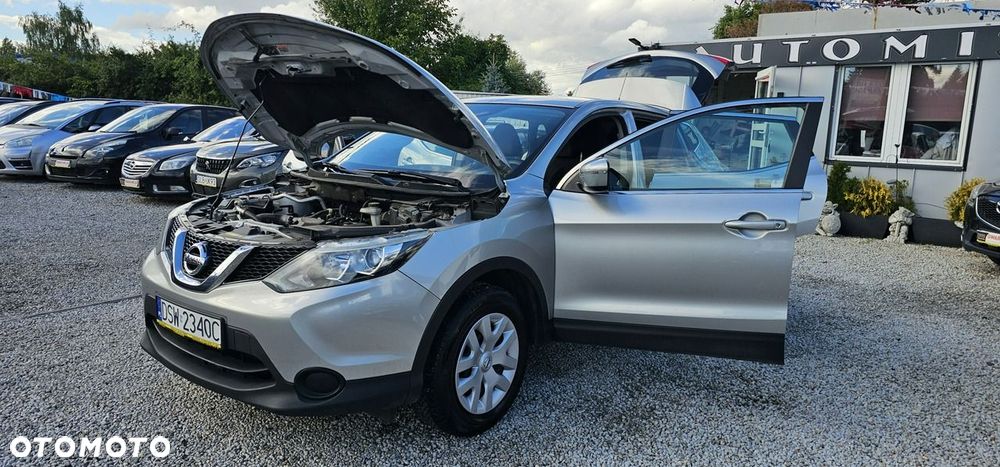 Nissan Qashqai - 19