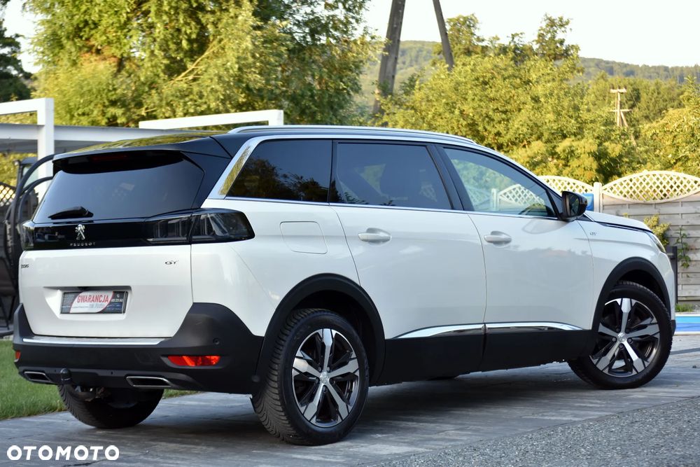 Peugeot 5008 BlueHDi 130 EAT8 GT - 20