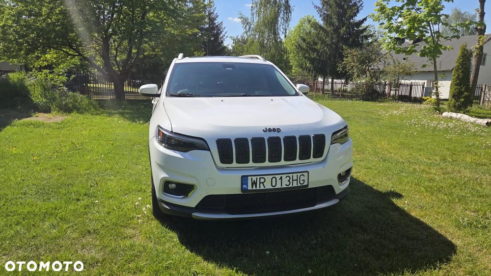 Jeep Cherokee 3.2 V6 Active Drive I Limited - 4