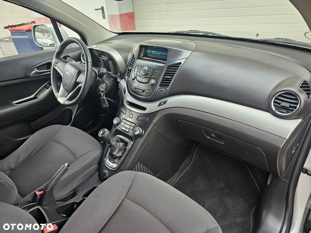 Chevrolet Orlando 1.8 LT+ - 18
