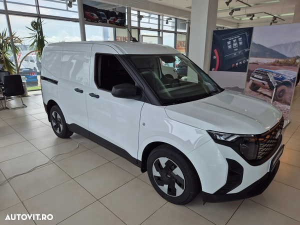 Ford Transit Courier Electric
