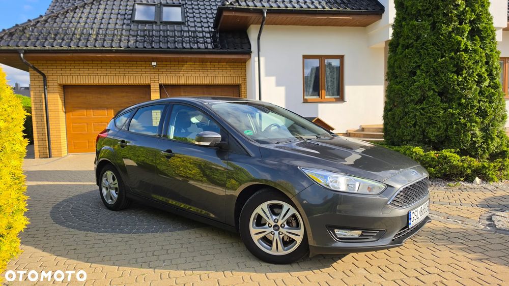 Ford Focus 1.0 EcoBoost SYNC Edition ASS - 14