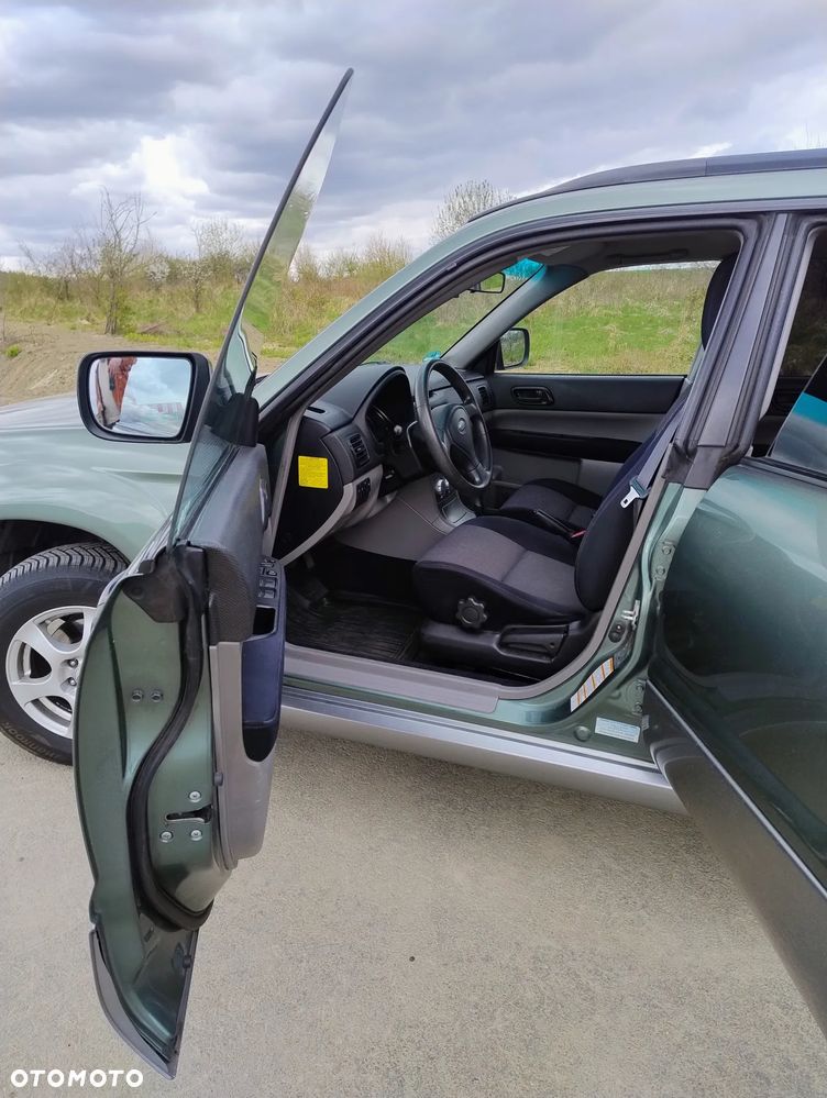 Subaru Forester - 12