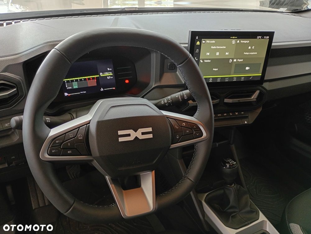 Dacia Duster 1.2 TCe mHEV Journey - 9