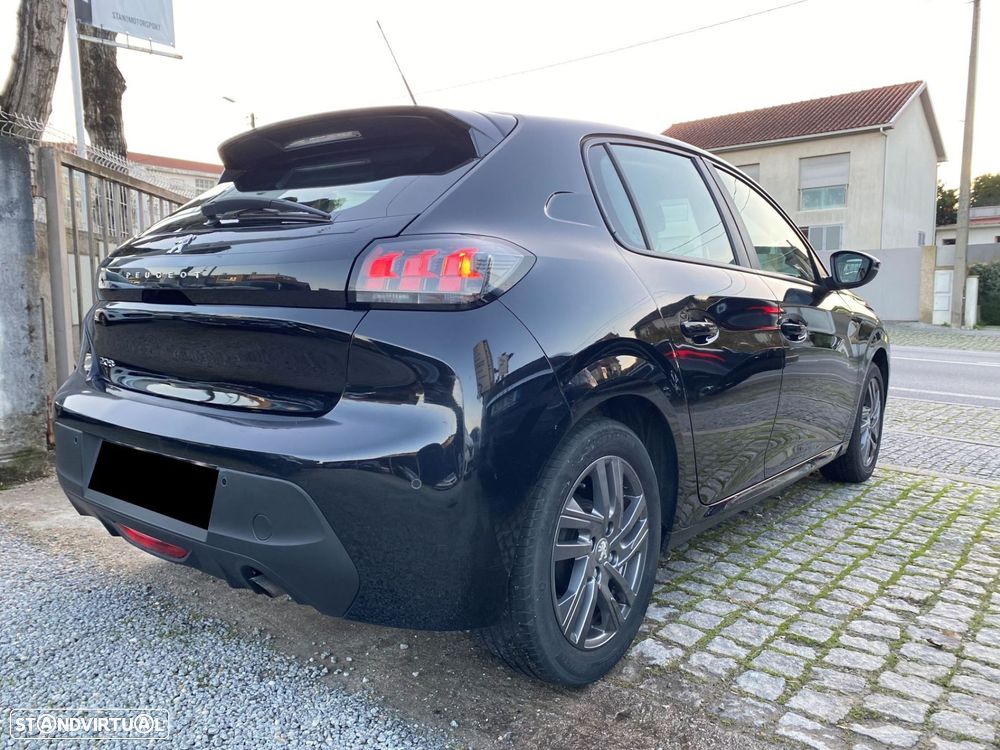 Peugeot 208 1.2 PureTech Active - 6