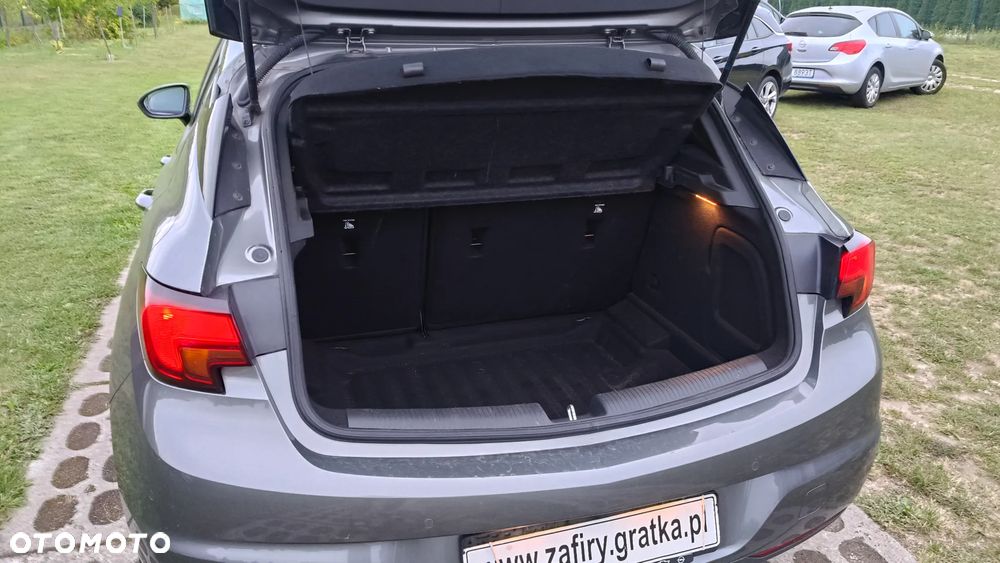 Opel Astra 1.4 T 120 Lat - 10