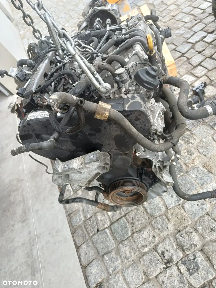 Silnik 2.0 TDI 150KM CRMB CRM Skoda Octavia 3 Seat Leon Audi A3 VW Golf 7 - 6