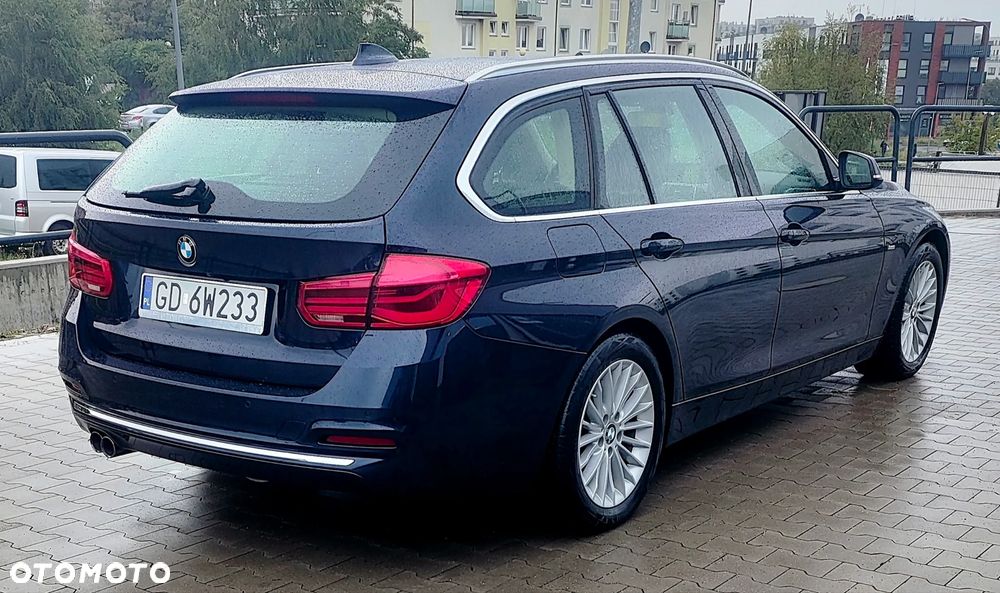BMW 3 Series 2015 photo 5