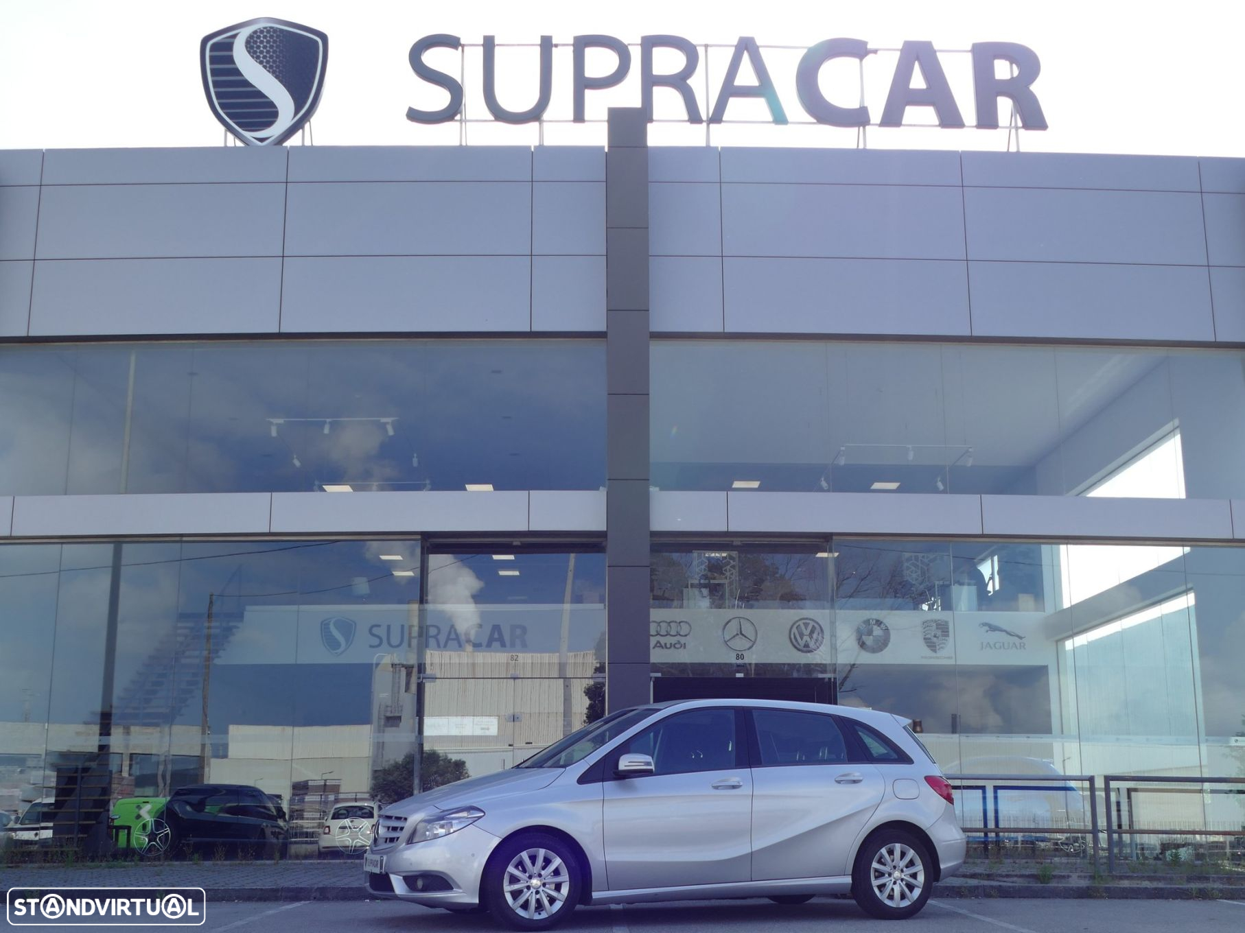 Mercedes-Benz B 200 CDi BlueEfficiency - 23