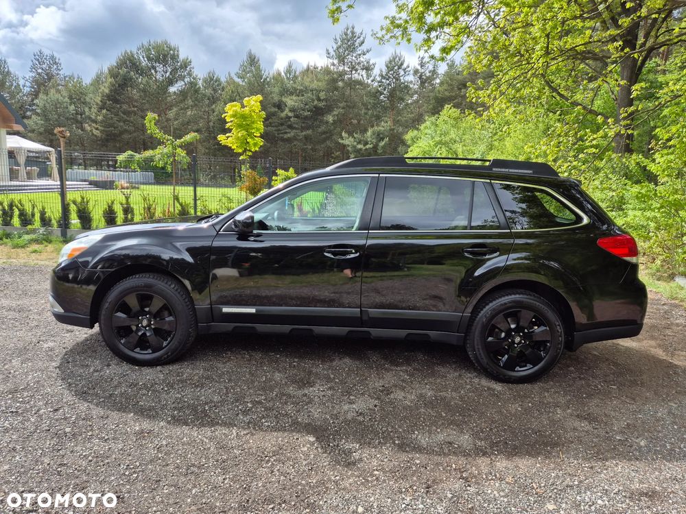 Subaru Outback 2.5i Automatik Comfort - 6