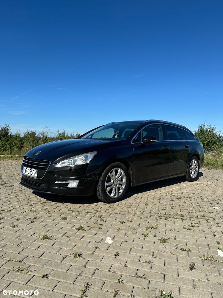 Peugeot 508 - 1