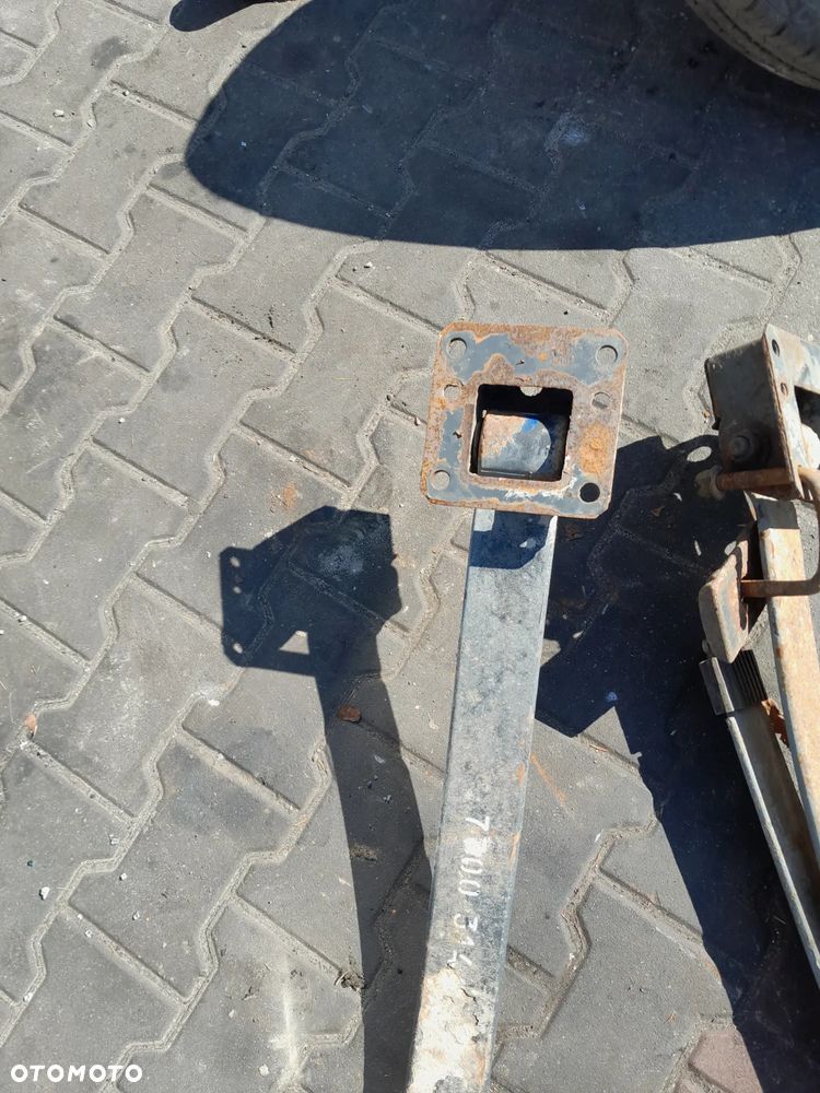 Resor pojedynczy Renault Master II - 1