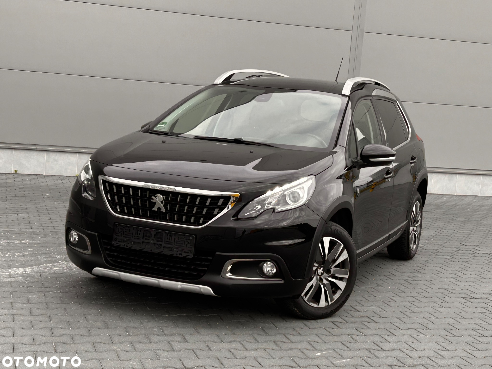 Peugeot 2008 BlueHDi FAP 120 STOP & START EAT6 Crossway - 12