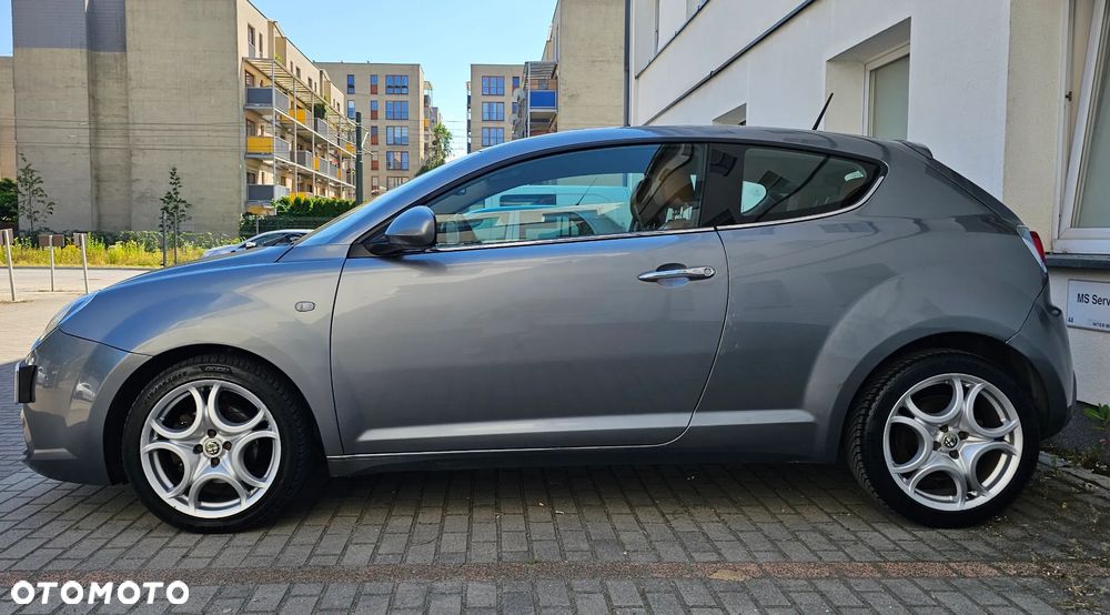 Alfa Romeo Mito 1.4 TB MultiAir Progression S&S TCT - 10