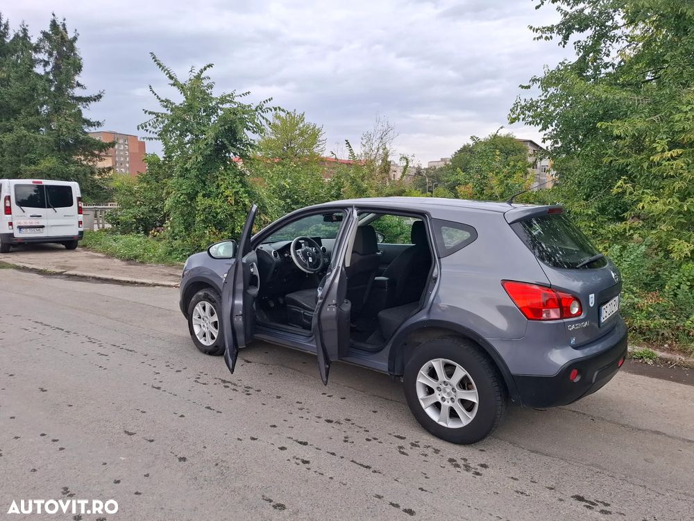 Nissan Qashqai - 6