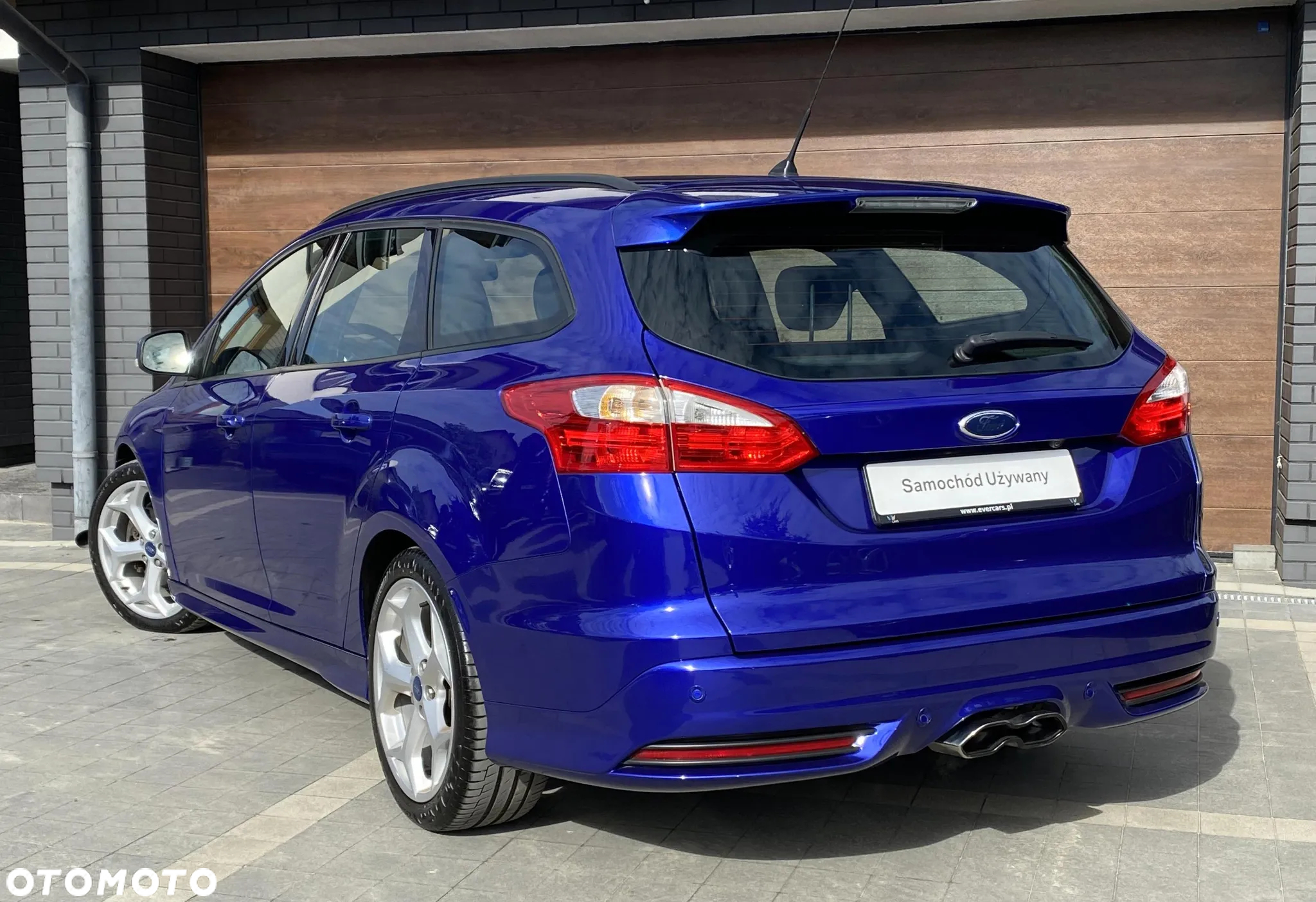Ford Focus 2.0 EcoBoost ST mit Leder-Sport-Paket - 7